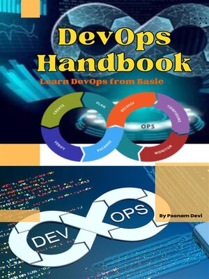 cover image of DevOps Handbook